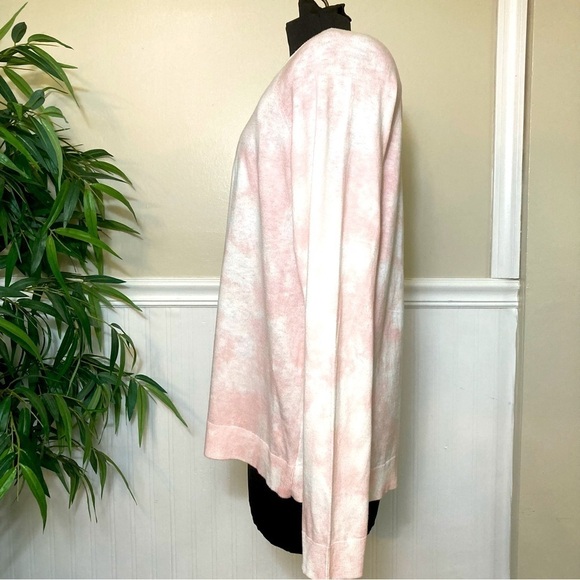 Sanctuary women’s cotton knit lightweight sweatshirt, scoop neck,‎ size XL - Picture 5 of 11